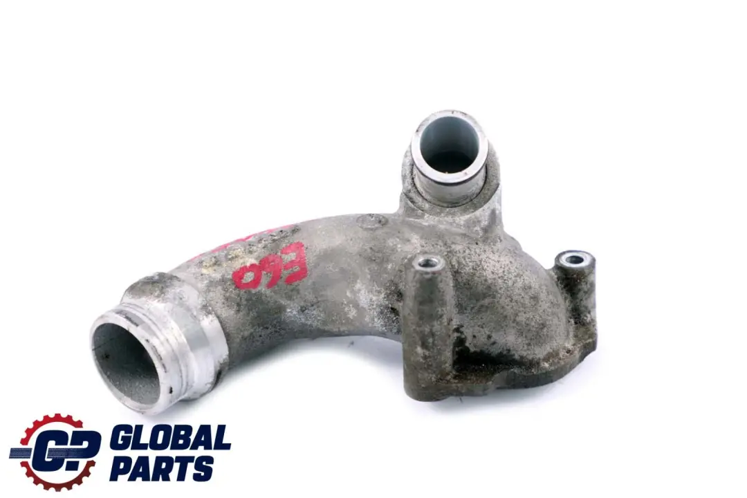 BMW E60 M5 E63 M5 Conector Termostato Bomba De Agua Cilindro 6-10 - SKU 7834051 - Número de pieza 7833989