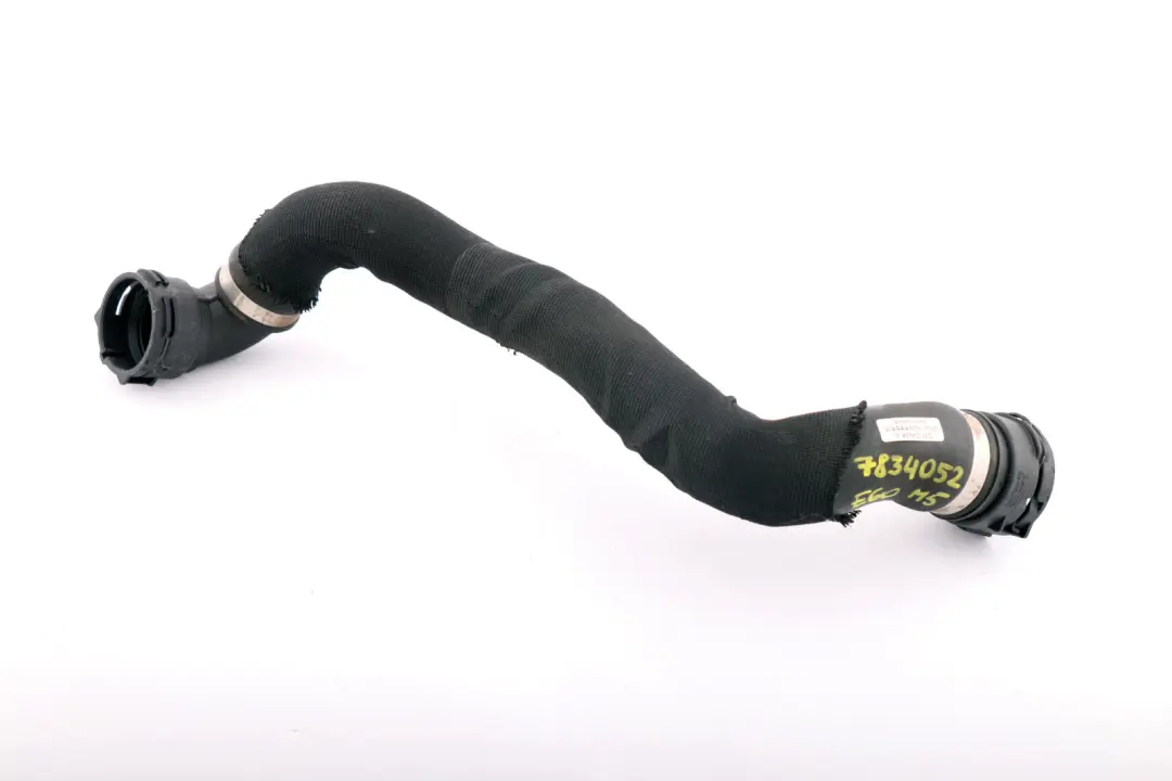Przewód Wąż Rura Wody do BMW E60 M5 E63 M6 o numerze 7834052 BMW E60 M5 E63 M6 Przewód Wąż Rura Wody - SKU 7834052 - Numer Części 7834052