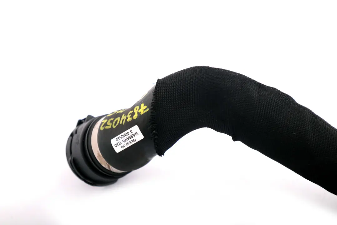 BMW E60 M5 E63 M6 Motor Refrigeracion Radiador Manguera - SKU 7834052 - Número de pieza 7834052