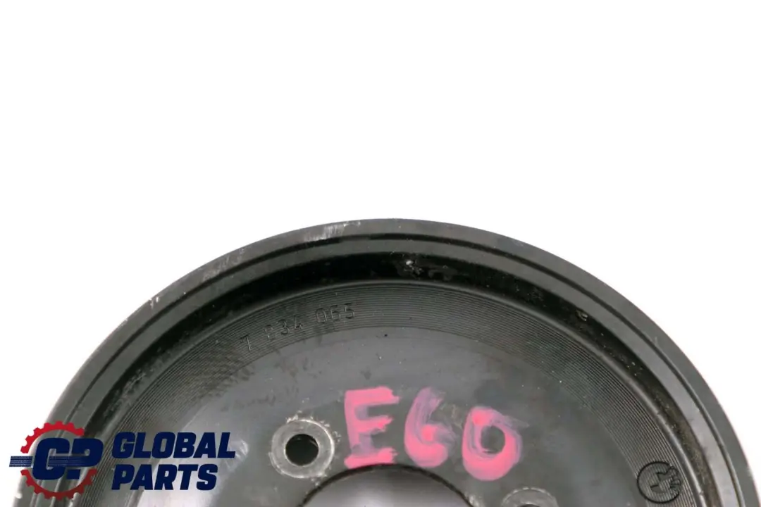 BMW E60 E61N LCI M5 E63 M6 Koło Pasowe Pompa Wody - SKU 7834065 - Numer Części 7834065