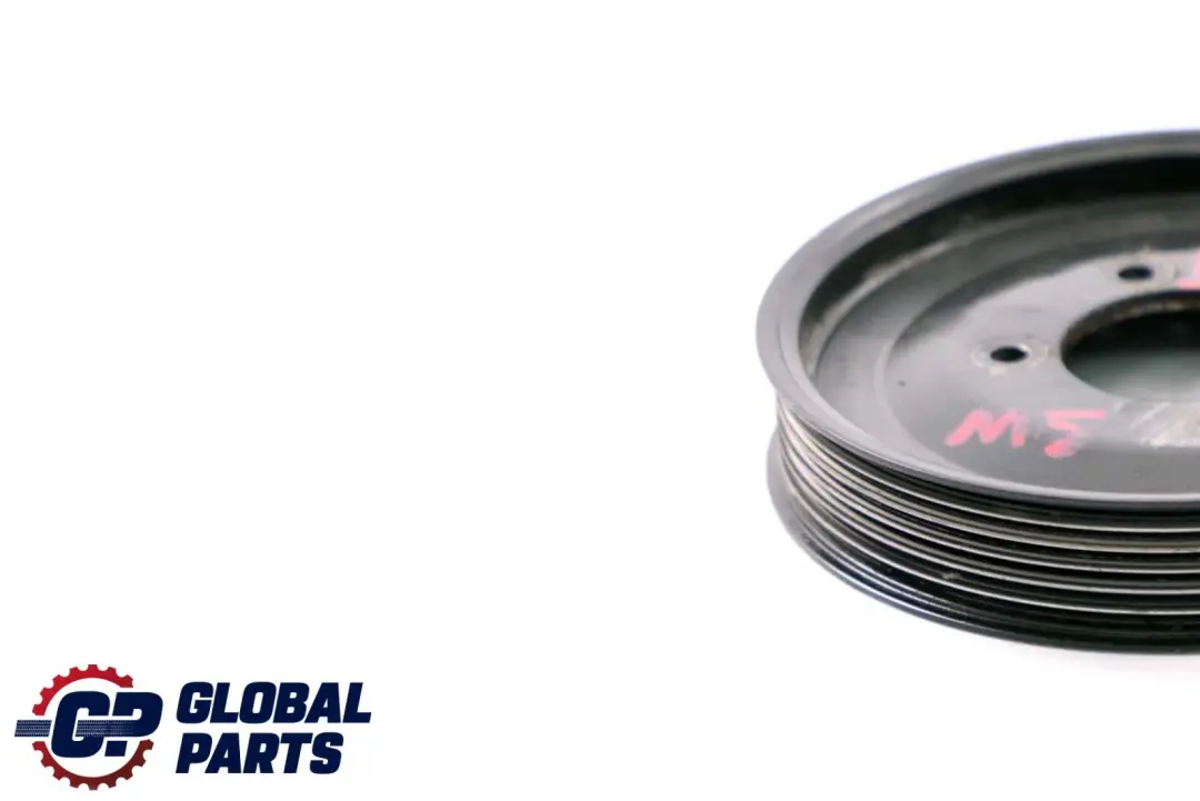 Riemenscheibe Wasserpumpe Motorkühlung für BMW E60 E61N LCI M5 E63 M6 mit Teilenummer 7834065 BMW E60 E61N LCI M5 E63 M6 Riemenscheibe Wasserpumpe Motorkühlung - SKU 7834065 - Teilenummer 7834065