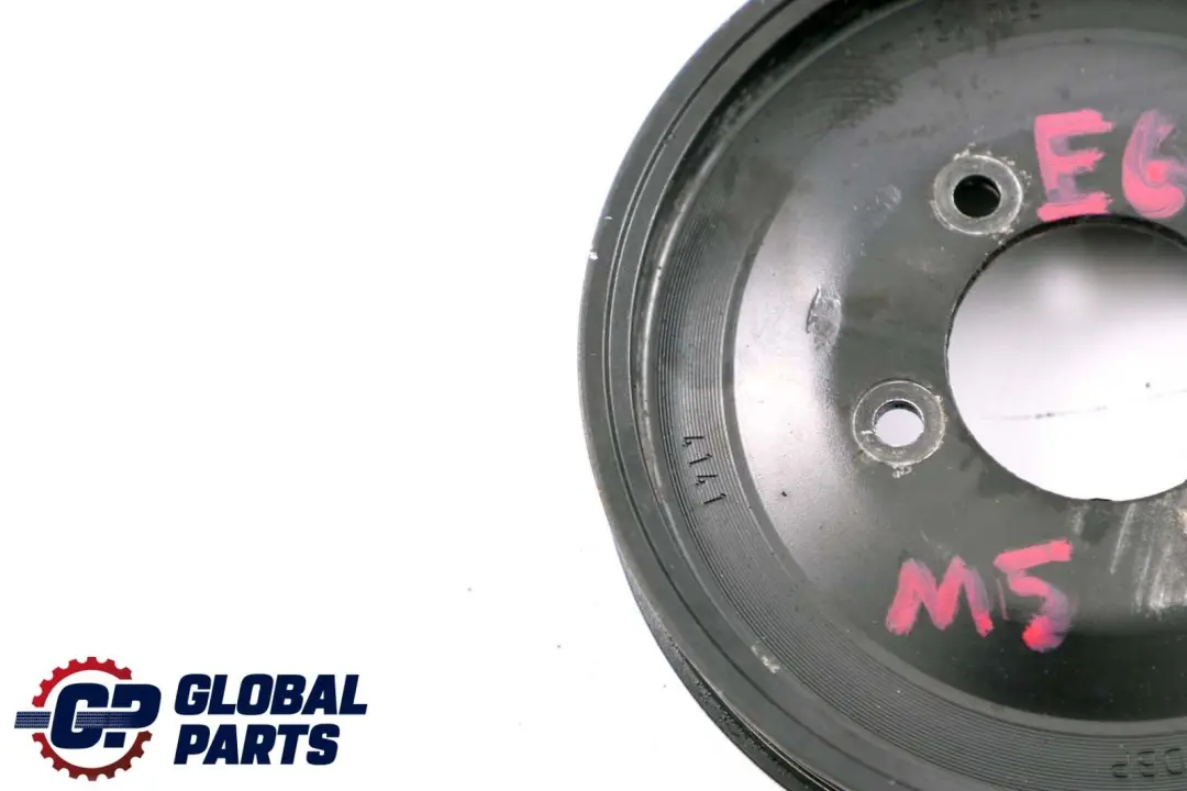 BMW E60 E61N LCI M5 E63 M6 Pompa Acqua Puleggia Raffreddamento Motore - SKU 7834065 - Numero di parte 7834065