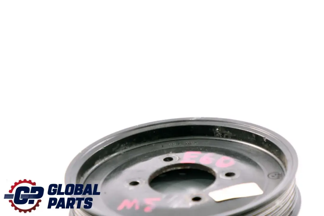 Koło Pasowe Pompa Wody do BMW E60 E61N LCI M5 E63 M6 o numerze 7834065 BMW E60 E61N LCI M5 E63 M6 Koło Pasowe Pompa Wody - SKU 7834065 - Numer Części 7834065