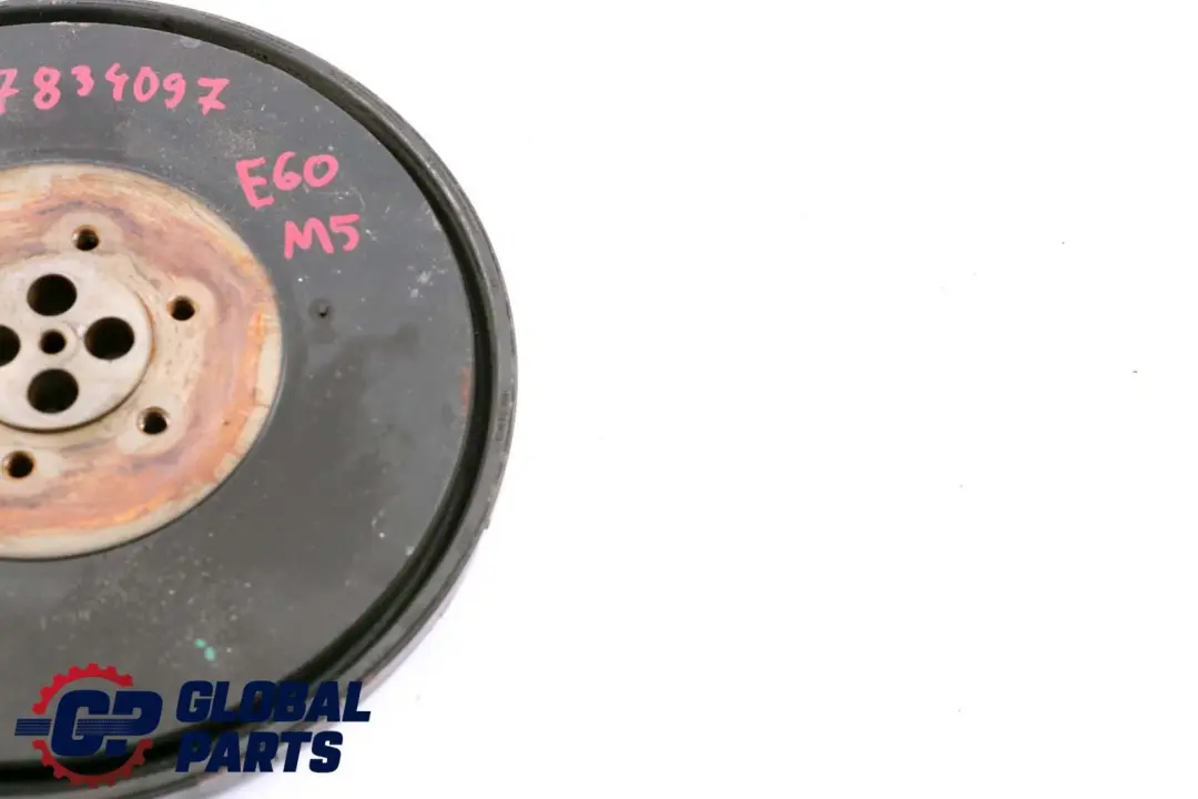 BMW E60 E61 LCI E63 E64 M5 M6 Tłumik drgań wału - SKU 7834097 - Numer Części 7834097