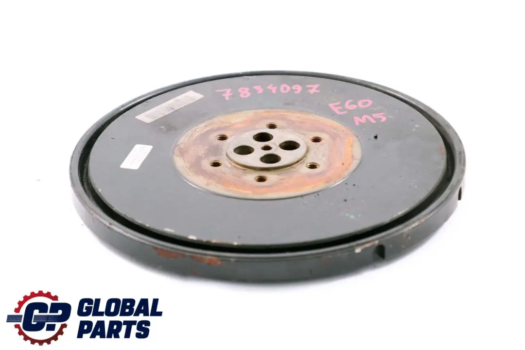 BMW 5 6 Reihe E60 E63 E64 E61N M5, M6 Schwingungsdämpfer 1123 - SKU 7834097 - Teilenummer 7834097