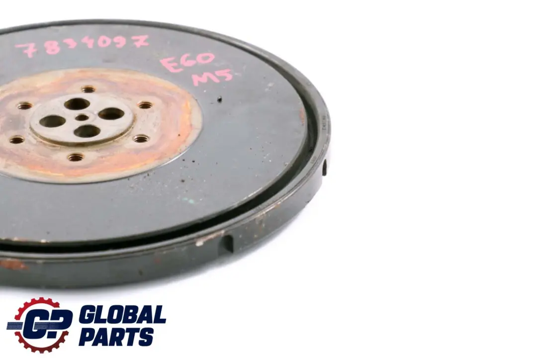 BMW E60 E63 E64 E61N M5,M6 Amortisseur 1123 - SKU 7834097 - Numéro de pièce 7834097