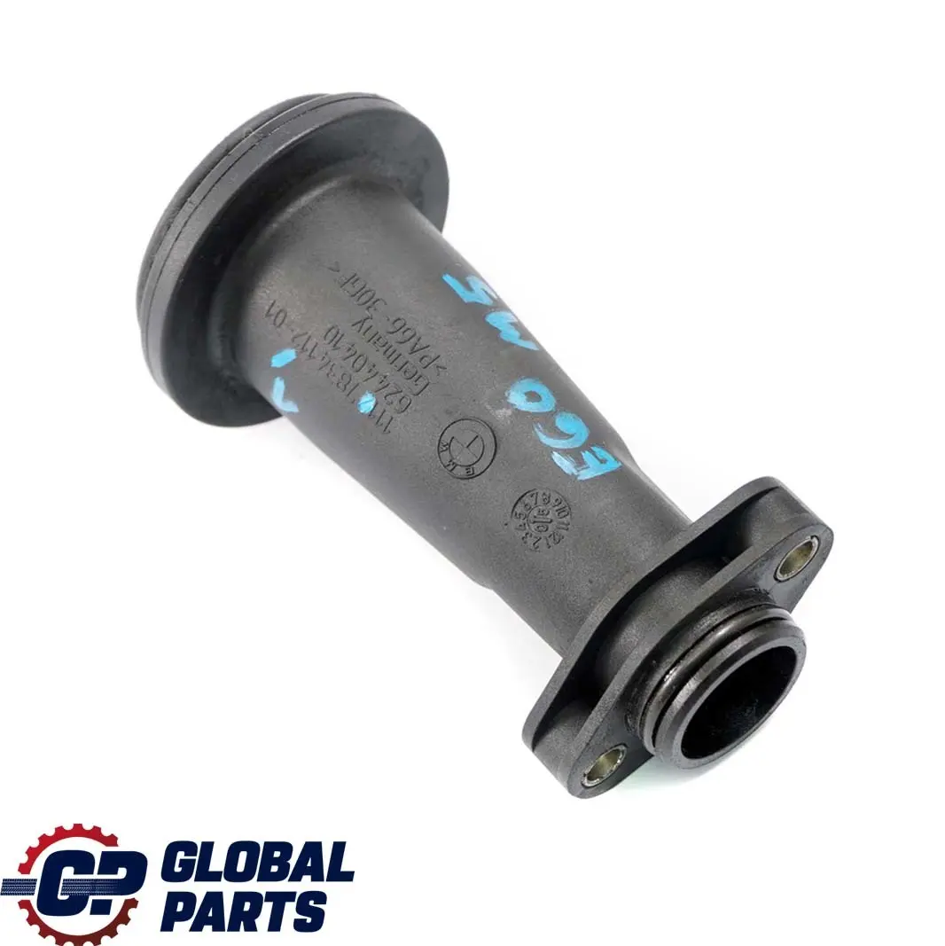 BMW E60 E61 LCI M5 E63 M6 Oil Filler Neck Cylinder Head - SKU 7834112-1 - Part number 7834112