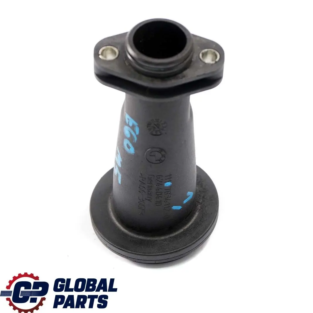BMW E60 E61 LCI M5 E63 M6 Oil Filler Neck Cylinder Head - SKU 7834112-1 - Part number 7834112