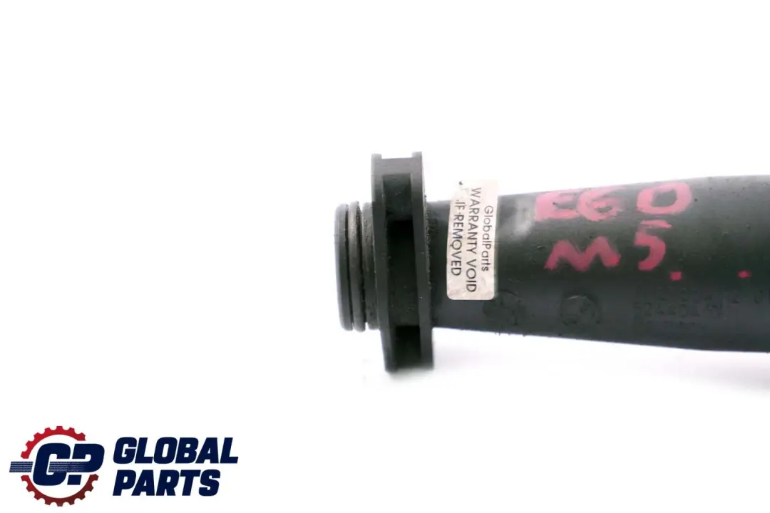 Oil Filler Neck Cylinder Head to BMW E60 E61 LCI M5 E63 M6 with Part number 7834112 BMW E60 E61 LCI M5 E63 M6 Oil Filler Neck Cylinder Head - SKU 7834112 - Part number 7834112