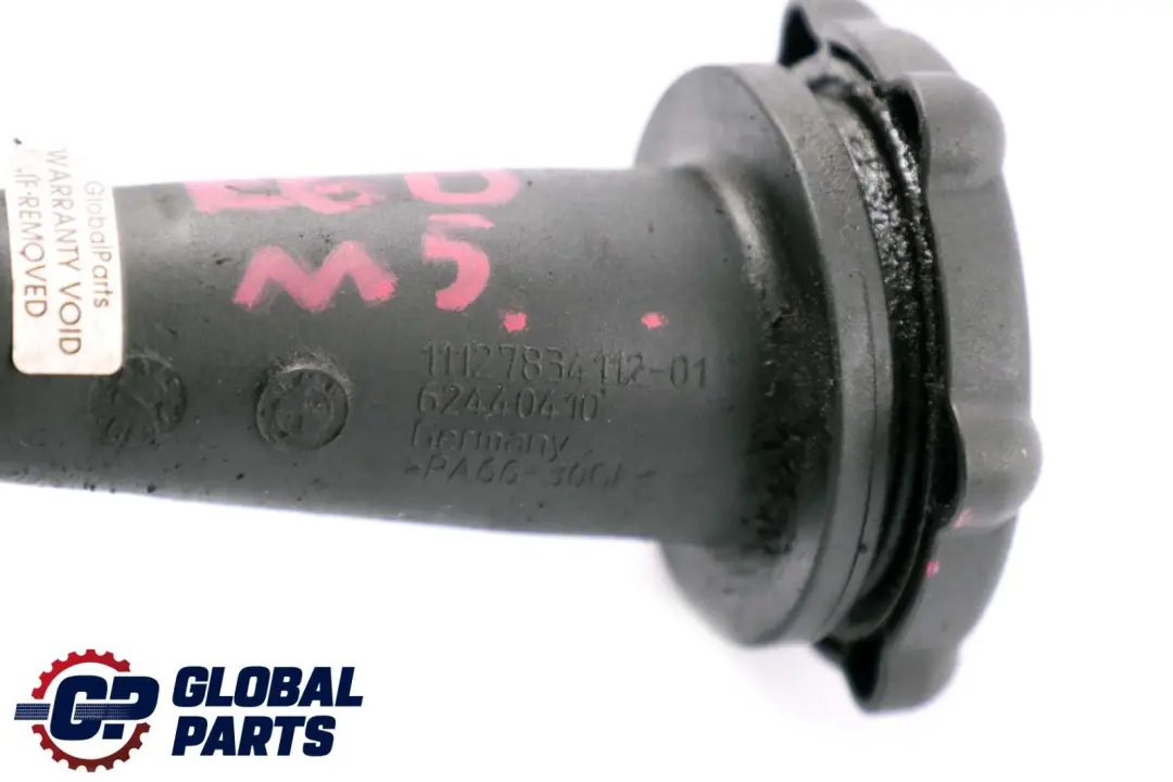 Öleinfüllstutzen Zylinderkopf für BMW E60 E61 LCI M5 E63 M6 mit Teilenummer 7834112 BMW E60 E61 LCI M5 E63 M6 Öleinfüllstutzen Zylinderkopf - SKU 7834112 - Teilenummer 7834112
