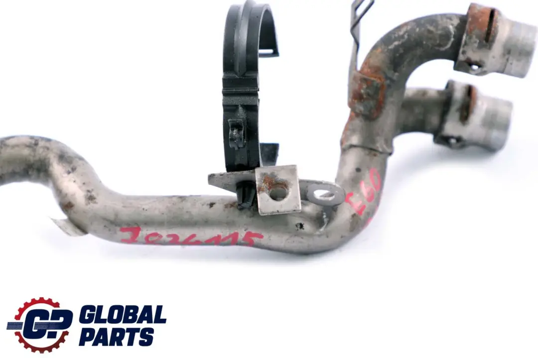 Tubo di Ritorno 1153 per BMW E60 M5 E61N LCI E63 E64 M6 con numero di parte 7834115 BMW E60 M5 E61N LCI E63 E64 M6 Tubo di Ritorno 1153 - SKU 7834115 - Numero di parte 7834115