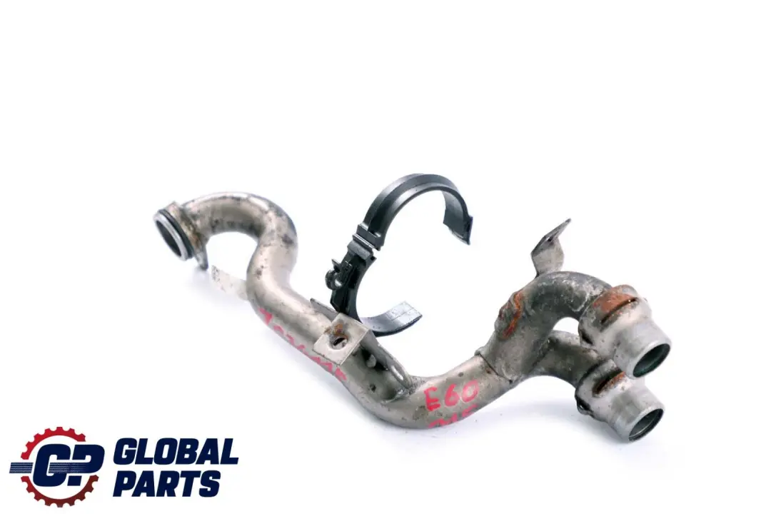 BMW E60 M5 E61N LCI E63 E64 M6 R?cklaufrohr 1153 - SKU 7834115 - Numéro de pièce 7834115