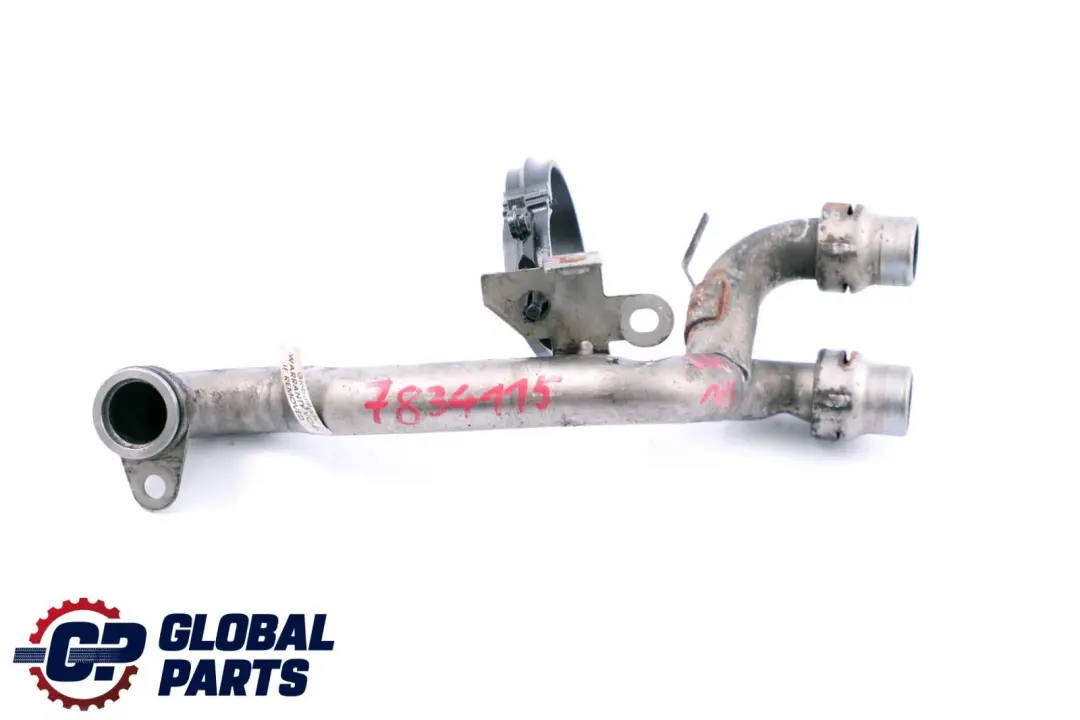 BMW E60 M5 E61N LCI E63 E64 M6 R?cklaufrohr 1153 - SKU 7834115 - Numéro de pièce 7834115