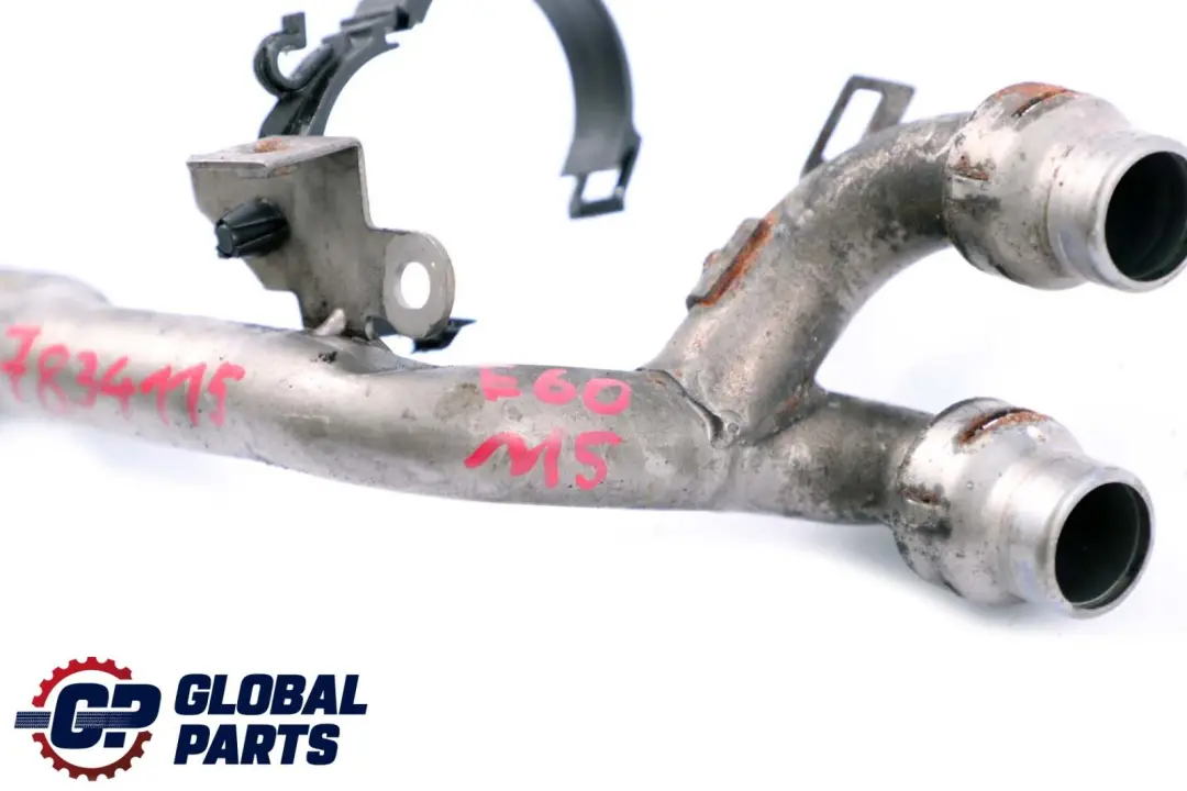 BMW E60 M5 E61N LCI E63 E64 M6 R?cklaufrohr 1153 - SKU 7834115 - Numéro de pièce 7834115