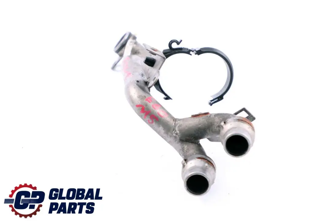 BMW E60 M5 E61N LCI E63 E64 M6 R?cklaufrohr 1153 - SKU 7834115 - Numéro de pièce 7834115