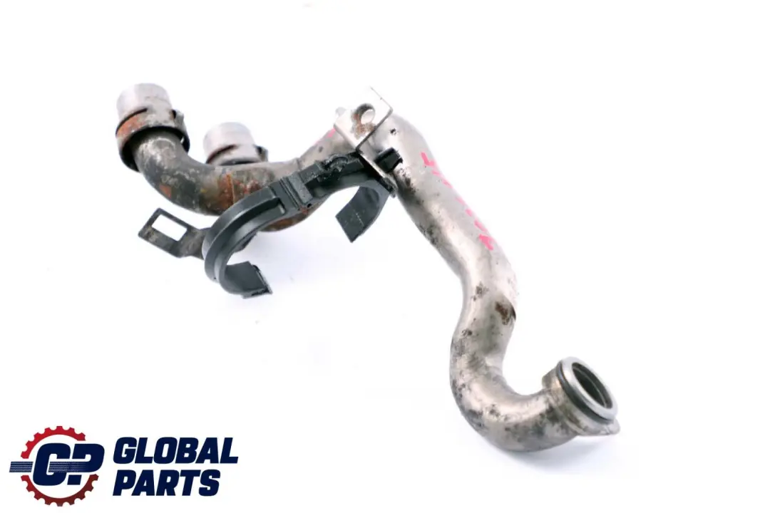 Tubo Retorno Sistema Refrigeracion para BMW E60 M5 E61N LCI con número de pieza 7834115 BMW E60 M5 E61N LCI Tubo Retorno Sistema Refrigeracion - SKU 7834115 - Número de pieza 7834115