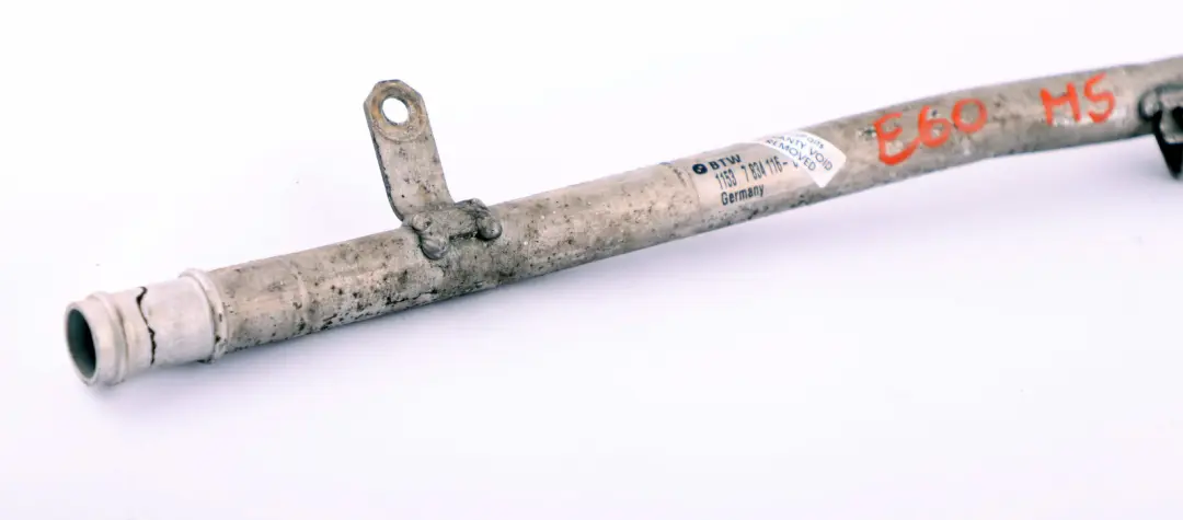 Conduite de Retour 1153 pour BMW E60 E61 E63 E64 à propos du numéro de pièce 7834116 BMW E60 E61 E63 E64 Conduite de Retour 1153 - SKU 7834116 - Numéro de pièce 7834116