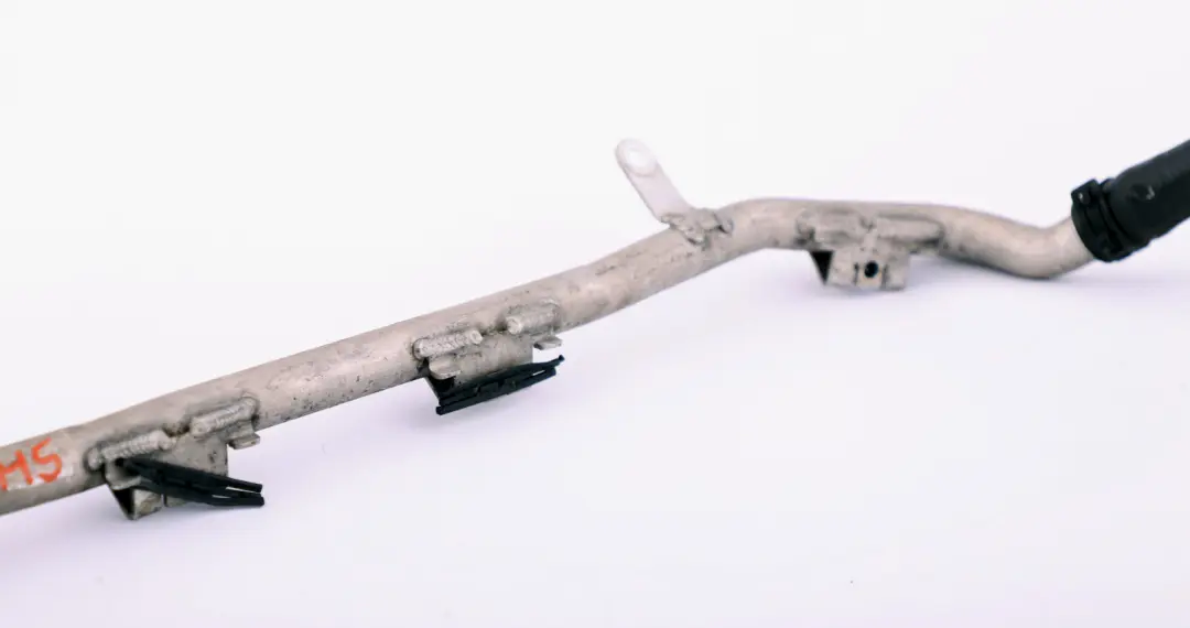 wąż przewód chłodnicy do BMW E60 E61 E63 E64 M5 M6 o numerze 7834116 BMW E60 E61 E63 E64 M5 M6 wąż przewód chłodnicy - SKU 7834116 - Numer Części 7834116