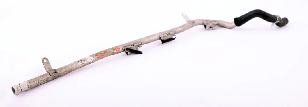 BMW 5 6er-Reihe E60 E61N E63 E64 Rücklaufleitung 1153 - SKU 7834116 - Teilenummer 7834116
