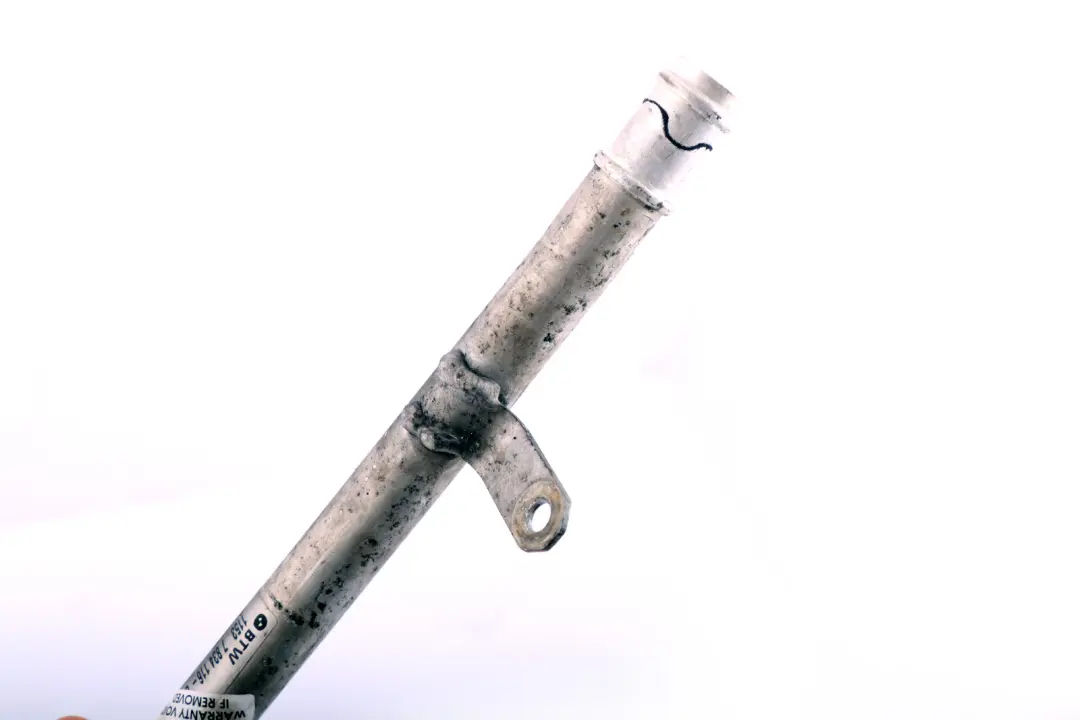 BMW E60 E63 E64 Tubo De retorno De refrigeracion del motor - SKU 7834116 - Número de pieza 7834116