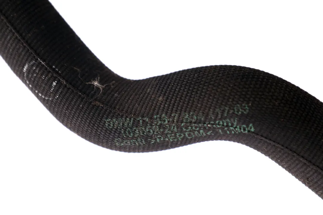 Water Hose Cooling Pipe to BMW 5 6 Series E60 E61N M5 E63 E64 M6 with Part number 7834117 BMW 5 6 Series E60 E61N M5 E63 E64 M6 Water Hose Cooling Pipe - SKU 7834117 - Part number 7834117