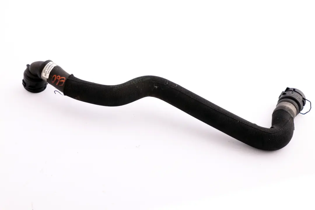 BMW E60 E61N M5 E63 E64 M6 Manguera de agua Tubo de refrigeración - SKU 7834117 - Número de pieza 7834117
