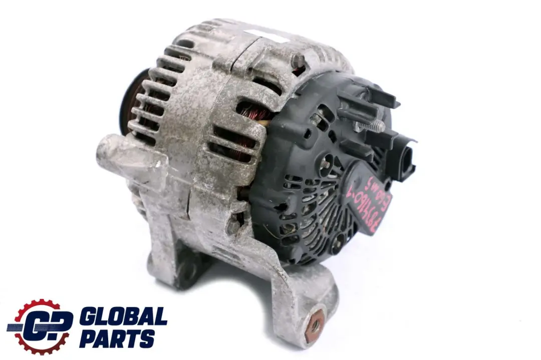 Alternator Generator 170A 0986080350 to BMW E60 M5 E63 E64 M6 S85 1 with Part number 7834160 BMW E60 M5 E63 E64 M6 S85 1 Alternator Generator 170A 0986080350 - SKU 7834160-1 - Part number 7834160