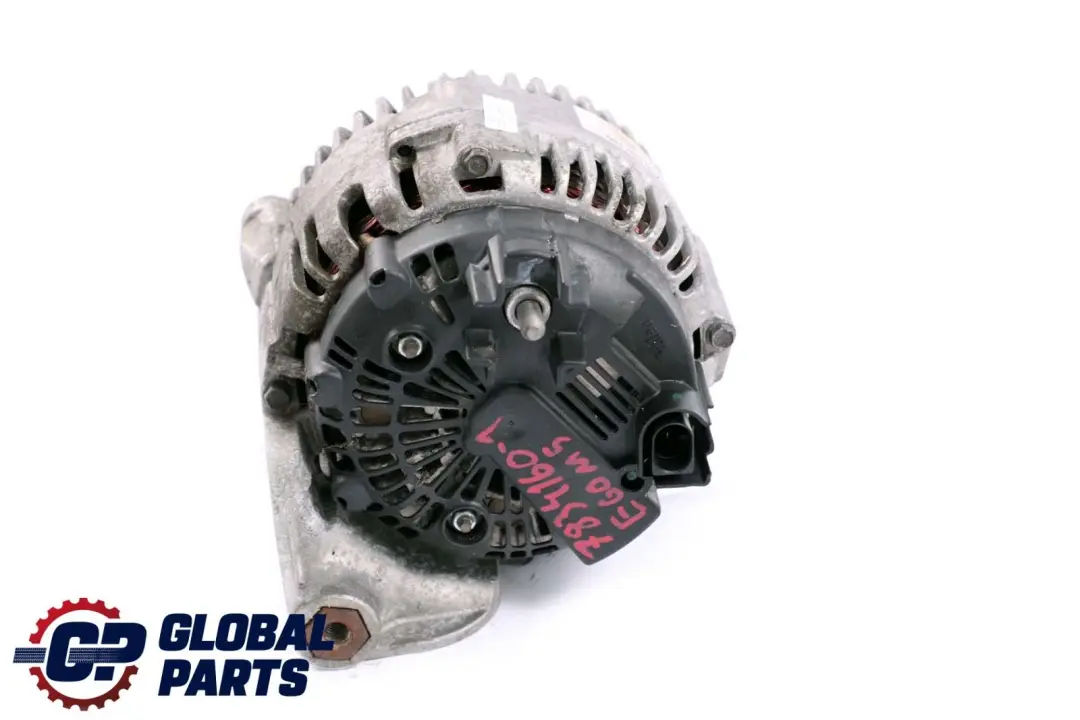 Alternator Generator 170A 0986080350 to BMW E60 M5 E63 E64 M6 S85 1 with Part number 7834160 BMW E60 M5 E63 E64 M6 S85 1 Alternator Generator 170A 0986080350 - SKU 7834160-1 - Part number 7834160