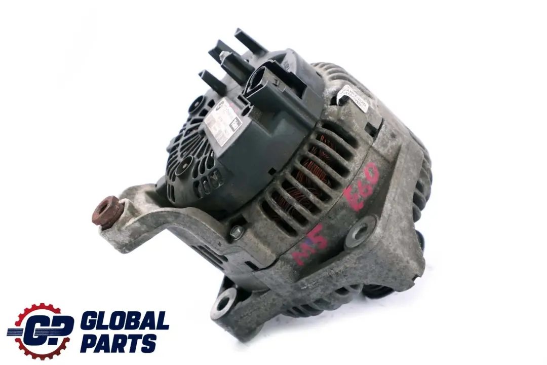 Alternator Generator 170A BMW E60 M5 E63 E64 M6 S85 - SKU 7834160 - Part number 7834160