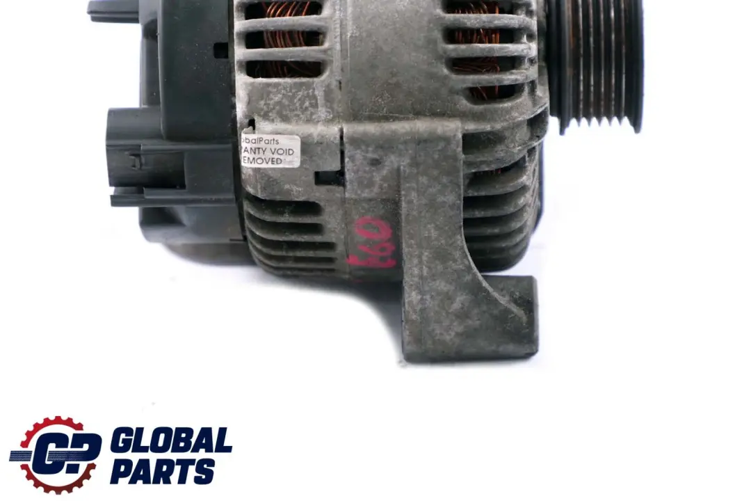 Alternator 170A do BMW E60 M5 E63 E64 M6 S85 o numerze 7834160 BMW E60 M5 E63 E64 M6 S85 Alternator 170A - SKU 7834160 - Numer Części 7834160
