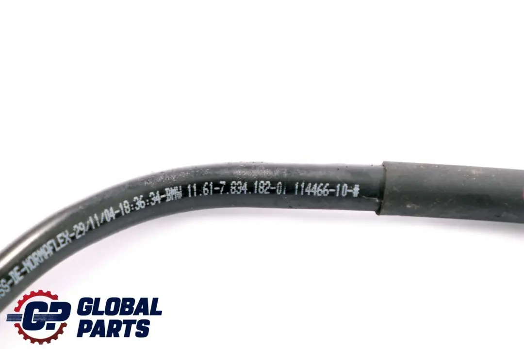 Vent Line Hose Pipe to BMW 5 6 Series E60 E61N LCI E63 E64 Saloon M5 M6 with Part number 7834182 BMW 5 6 Series E60 E61N LCI E63 E64 Saloon M5 M6 Vent Line Hose Pipe - SKU 7834182 - Part number 7834182