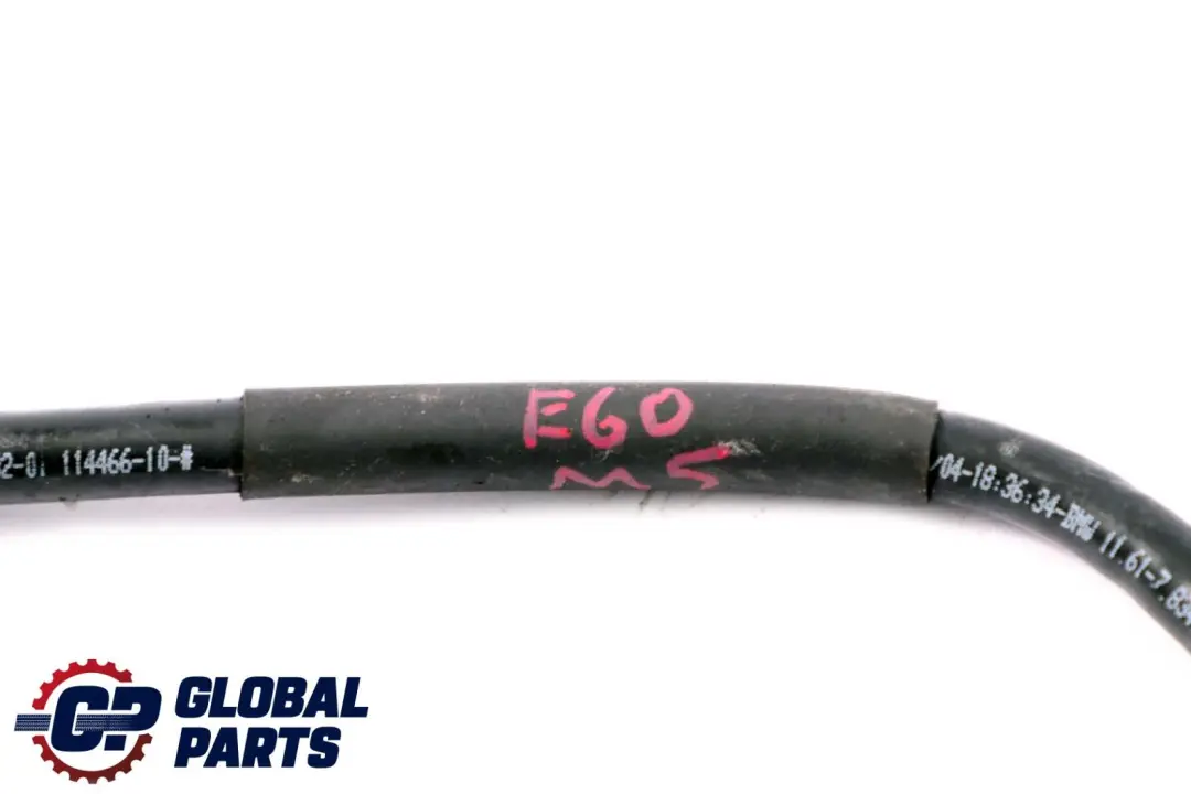 Vent Line Hose Pipe to BMW 5 6 Series E60 E61N LCI E63 E64 Saloon M5 M6 with Part number 7834182 BMW 5 6 Series E60 E61N LCI E63 E64 Saloon M5 M6 Vent Line Hose Pipe - SKU 7834182 - Part number 7834182