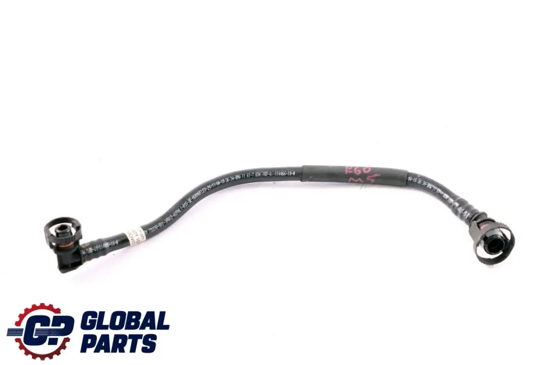 Vent Line Hose Pipe to BMW 5 6 Series E60 E61N LCI E63 E64 Saloon M5 M6 with Part number 7834182 BMW 5 6 Series E60 E61N LCI E63 E64 Saloon M5 M6 Vent Line Hose Pipe - SKU 7834182 - Part number 7834182