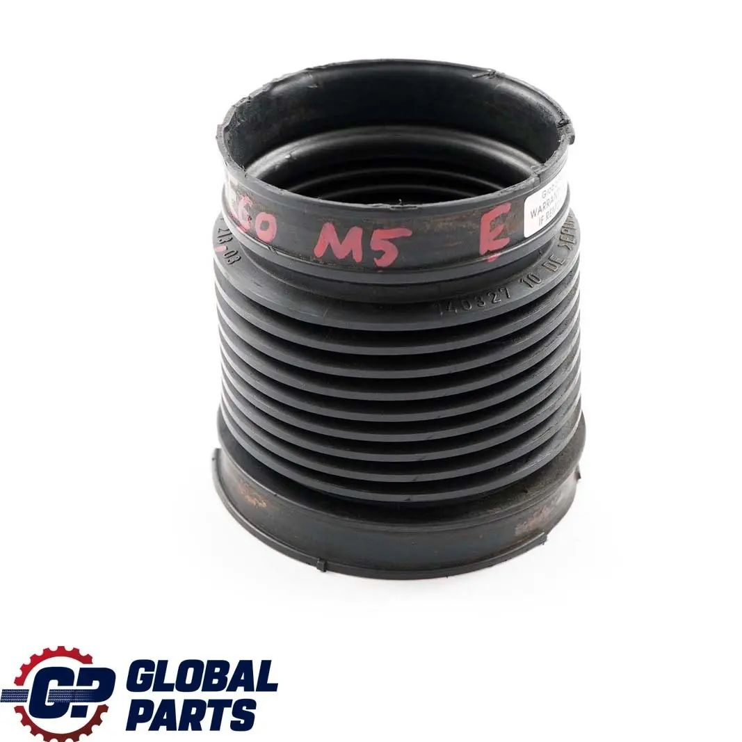 Reihe E60 E61N M5 E63 E64 M6 Faltenbalg 1161 für BMW 5 6 mit Teilenummer 7834213 BMW 5 6 Reihe E60 E61N M5 E63 E64 M6 Faltenbalg 1161 - SKU 7834213 - Teilenummer 7834213