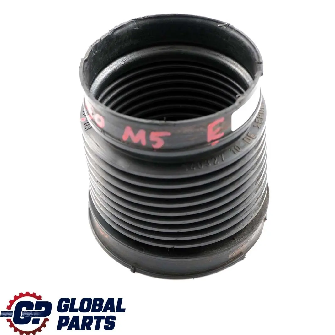 Intake Manifold Rubber Boot to BMW 5 6 E60 E61N M5 E63 E64 M6 with Part number 7834213 BMW 5 6 E60 E61N M5 E63 E64 M6 Intake Manifold Rubber Boot - SKU 7834213 - Part number 7834213