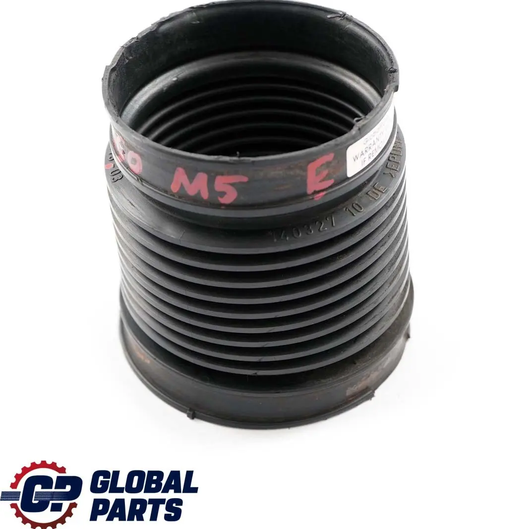 Intake Manifold Rubber Boot to BMW 5 6 E60 E61N M5 E63 E64 M6 with Part number 7834213 BMW 5 6 E60 E61N M5 E63 E64 M6 Intake Manifold Rubber Boot - SKU 7834213 - Part number 7834213
