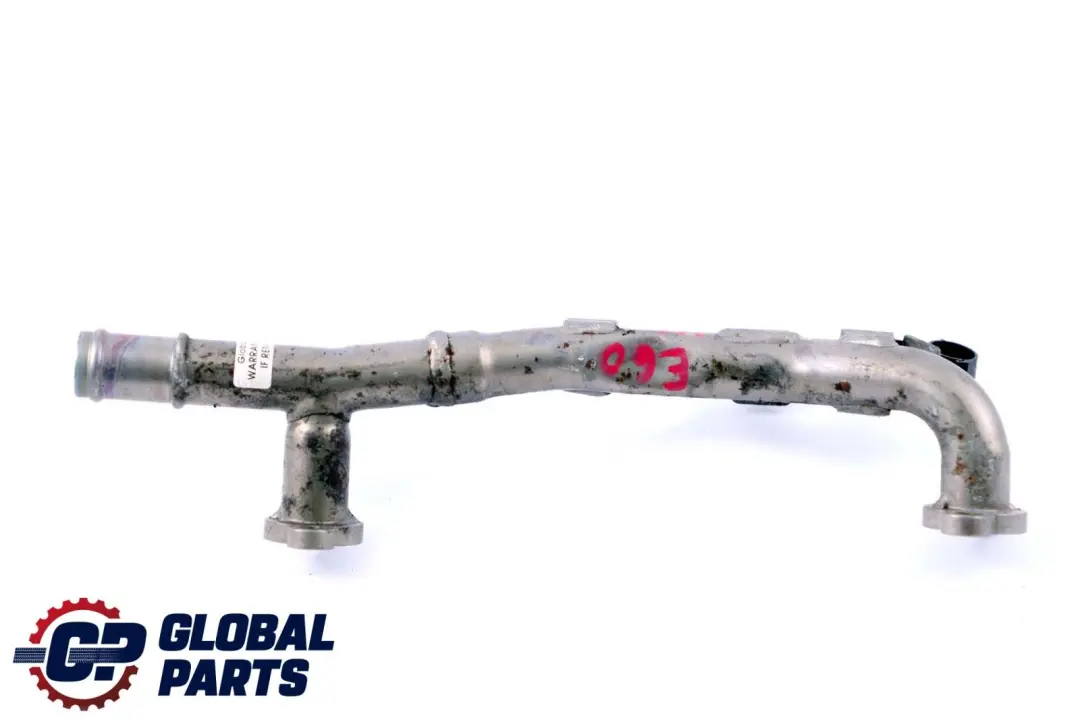 BMW 5 6 er E60 M5 E61 E63 E64 Zuleitung Kühlmitteleinlass Vorlaufleitung 783425 - SKU 7834250 - Teilenummer 7834250