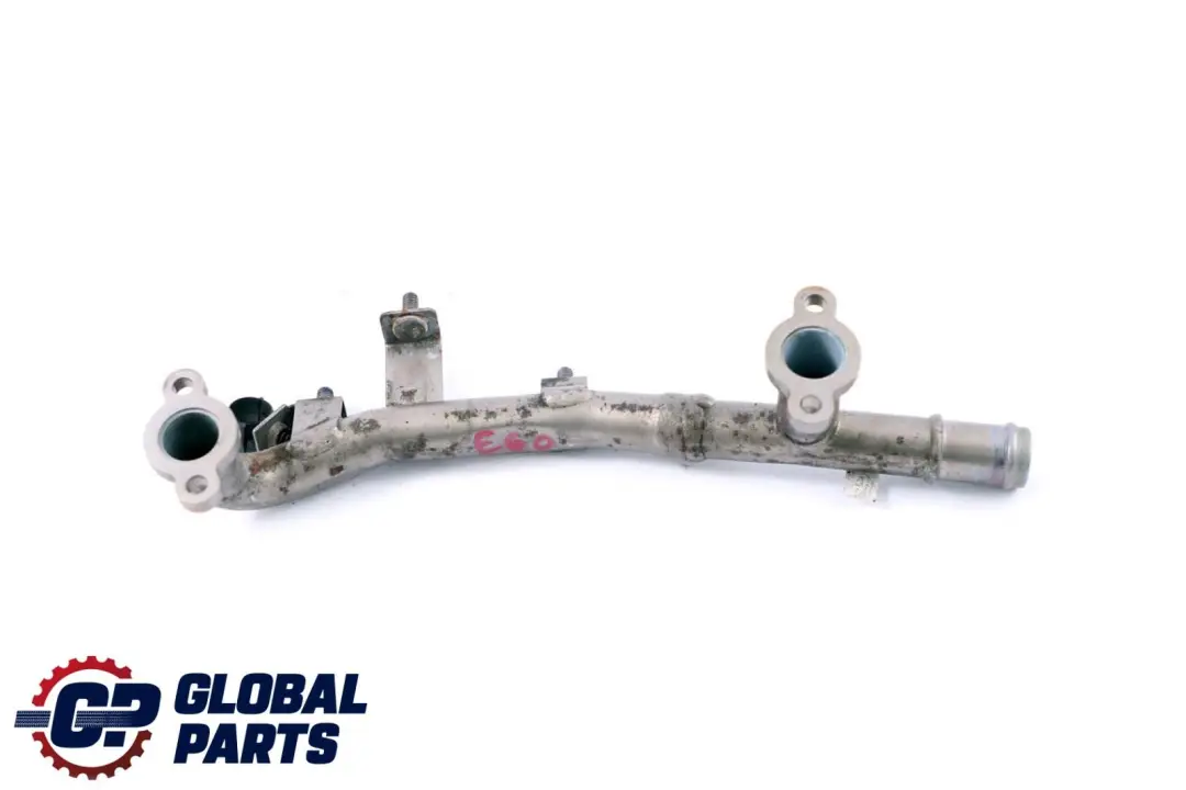 Alimentacion Tubo Entrada Radiador para BMW E60 M5 E61N M6 Linea con número de pieza 7834250 BMW E60 M5 E61N M6 Linea Alimentacion Tubo Entrada Radiador - SKU 7834250 - Número de pieza 7834250