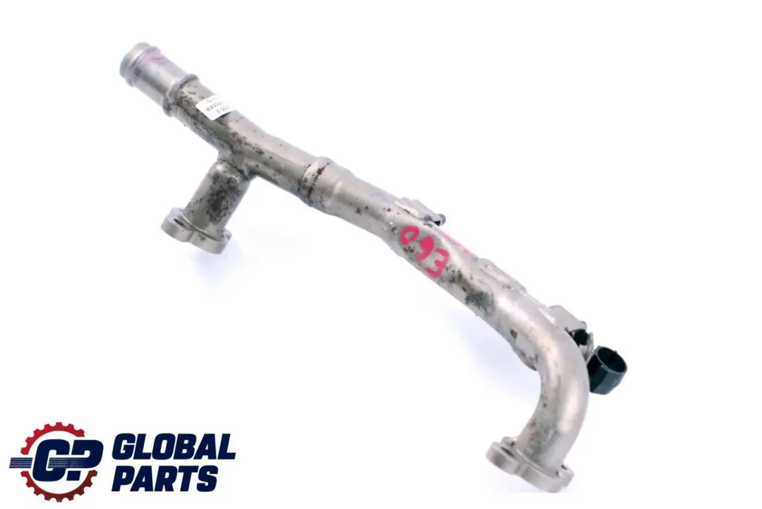 Alimentacion Tubo Entrada Radiador para BMW E60 M5 E61N M6 Linea con número de pieza 7834250 BMW E60 M5 E61N M6 Linea Alimentacion Tubo Entrada Radiador - SKU 7834250 - Número de pieza 7834250