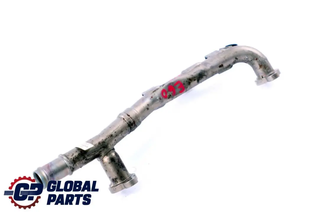 Feed Line Cooling Inlet Pipe to BMW 5 6 Series E60 M5 E61N E63 E64 M6 with Part number 7834250 BMW 5 6 Series E60 M5 E61N E63 E64 M6 Feed Line Cooling Inlet Pipe - SKU 7834250 - Part number 7834250