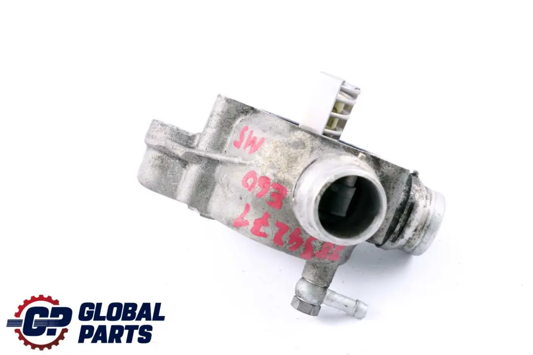 Water Pump Thermostat Housing 7833781 to BMW 5 6 Series E60 M5 E63 M6 S85 Petrol with Part number 7834271 BMW 5 6 Series E60 M5 E63 M6 S85 Petrol Water Pump Thermostat Housing 7833781 - SKU 7834271 - Part number 7834271