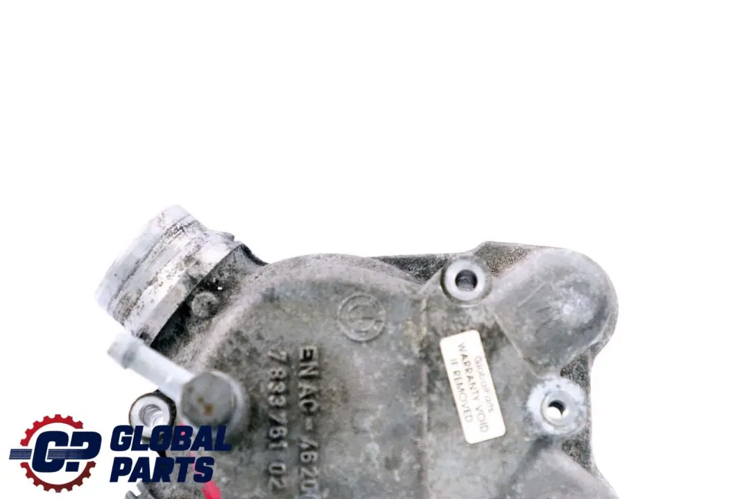 BMW 5 6 er E60 M5 E63 M6 S85 Benzin Thermostatgehäuse Wasserpumpe 7833781 - SKU 7834271 - Teilenummer 7834271