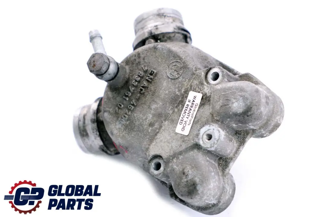 Water Pump Thermostat Housing 7833781 to BMW 5 6 Series E60 M5 E63 M6 S85 Petrol with Part number 7834271 BMW 5 6 Series E60 M5 E63 M6 S85 Petrol Water Pump Thermostat Housing 7833781 - SKU 7834271 - Part number 7834271