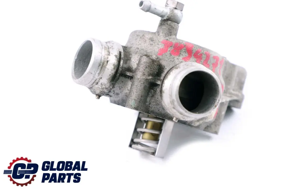 Water Pump Thermostat Housing 7833781 to BMW 5 6 Series E60 M5 E63 M6 S85 Petrol with Part number 7834271 BMW 5 6 Series E60 M5 E63 M6 S85 Petrol Water Pump Thermostat Housing 7833781 - SKU 7834271 - Part number 7834271