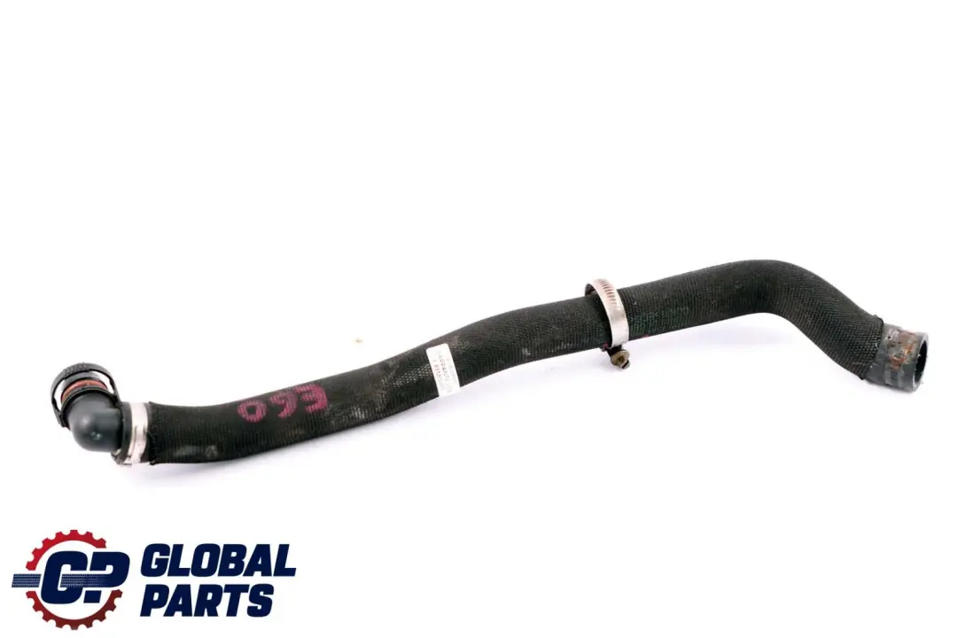 BMW 5 6 Series E60 E61N LCI M5 E63 E64 M6 Idle Actuator Cable Pipe Hose - SKU 7834281 - Part number 7834281
