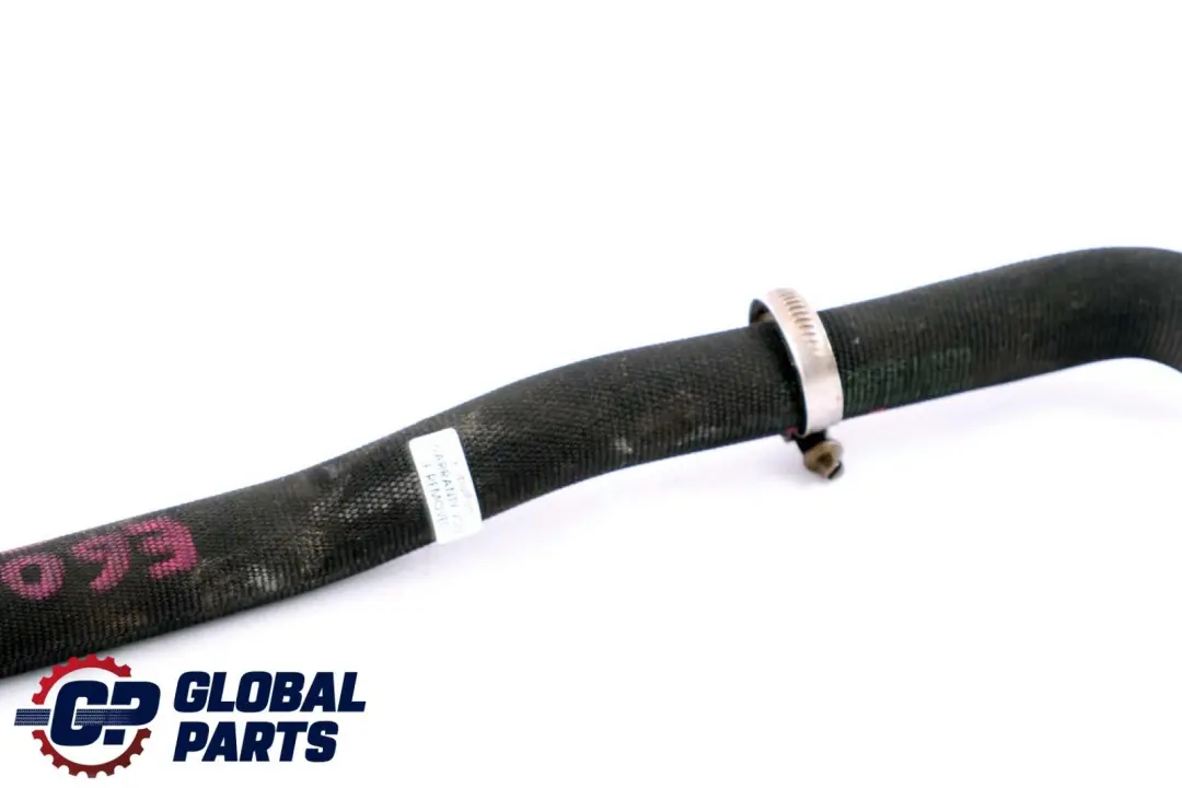 Manguera del Actuador de Ralenti para BMW E60 E61N LCI M5 E63 E64 M6 con número de pieza 7834281 BMW E60 E61N LCI M5 E63 E64 M6 Manguera del Actuador de Ralenti - SKU 7834281 - Número de pieza 7834281