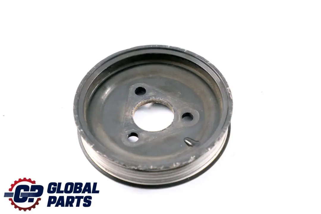 BMW 3 5 6 Series E60 M5 E63 M6 E90 E92 M3 Power Steering Pump Pulley - SKU 7834287 - Part number 7834287