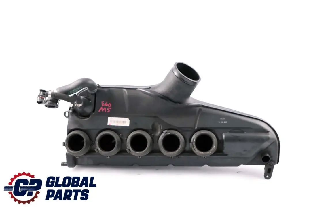 Ansaugleitung Luftsammler Zyl. 1-5 für BMW 5 6 er E60 E61N LCI M5 E63 M6 mit Teilenummer 7834458 BMW 5 6 er E60 E61N LCI M5 E63 M6 Ansaugleitung Luftsammler Zyl. 1-5 - SKU 7834458 - Teilenummer 7834458