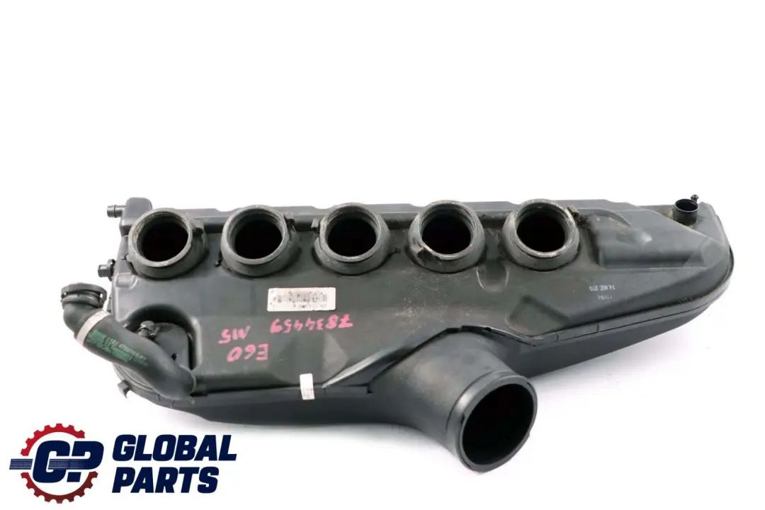 Intake Manifold Air Collector to BMW 5 6 Series E60 E61N LCI M5 E63 E64 M6 with Part number 7834459 BMW 5 6 Series E60 E61N LCI M5 E63 E64 M6 Intake Manifold Air Collector - SKU 7834459 - Part number 7834459