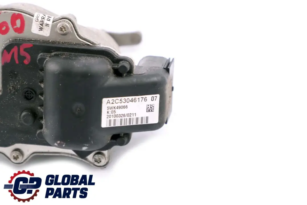 BMW E60 M5 E63 E64 M6 Motor S85 Drosselklappe Körper Betätigungselement - SKU 7834494 - Teilenummer 7834494